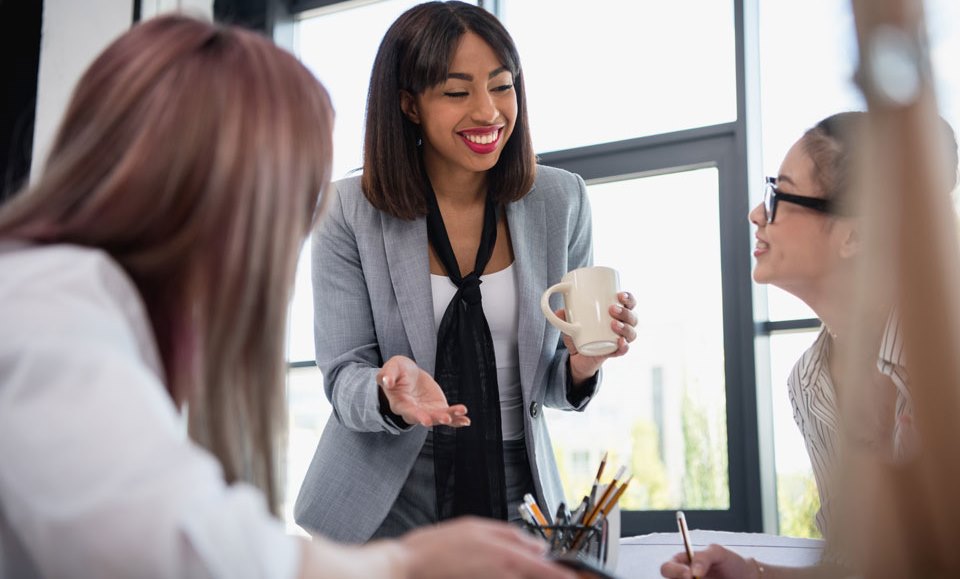 Visionary digital transformation strategy